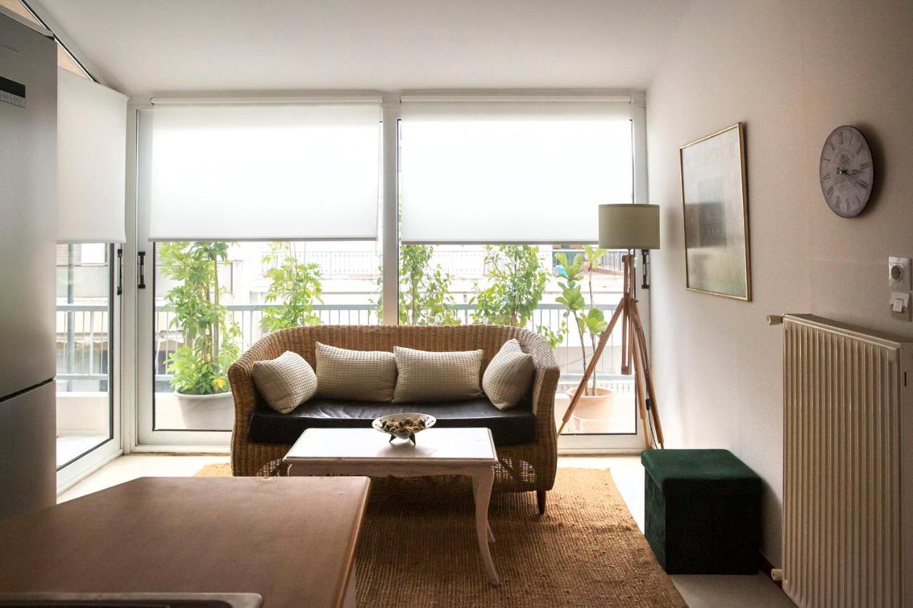 The Athenian Angel Apartment Exterior foto