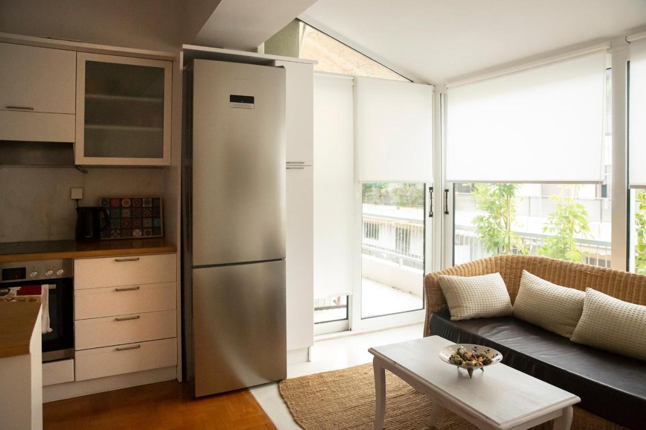 The Athenian Angel Apartment Exterior foto