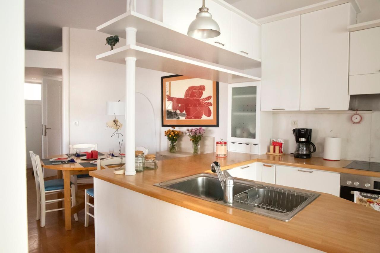 The Athenian Angel Apartment Exterior foto