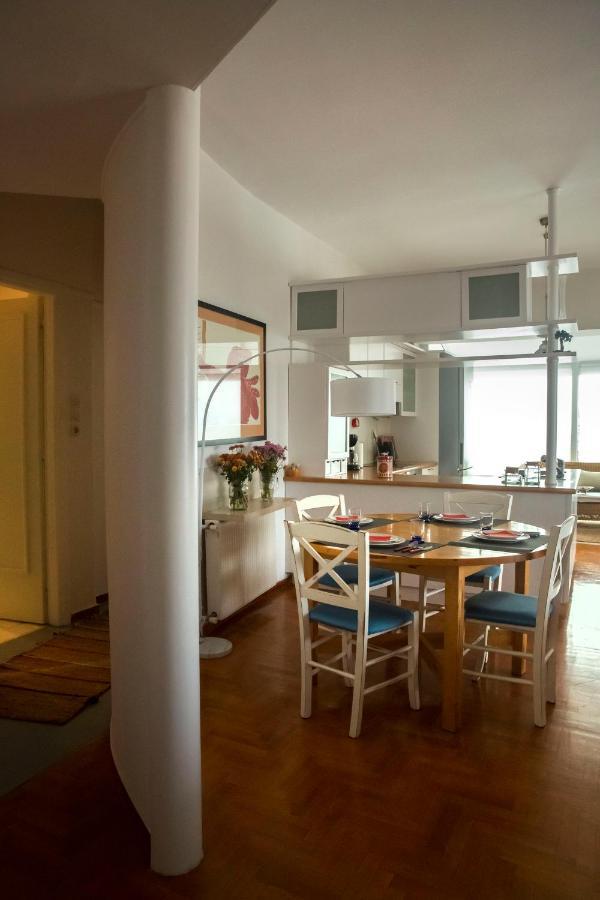 The Athenian Angel Apartment Exterior foto