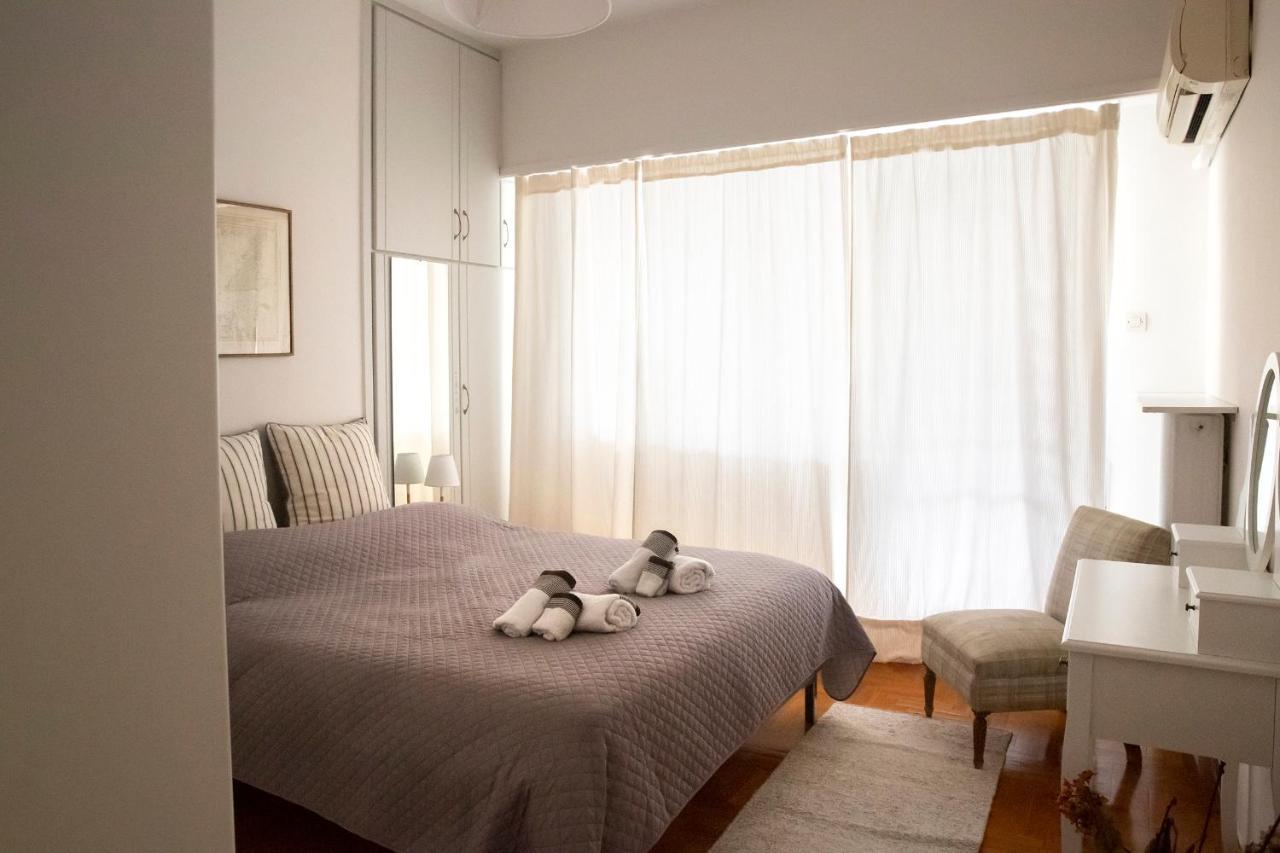 The Athenian Angel Apartment Exterior foto