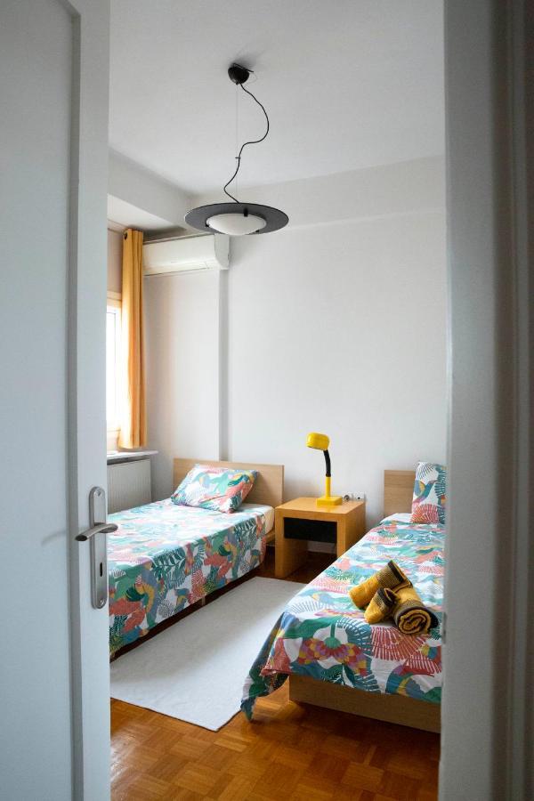 The Athenian Angel Apartment Exterior foto