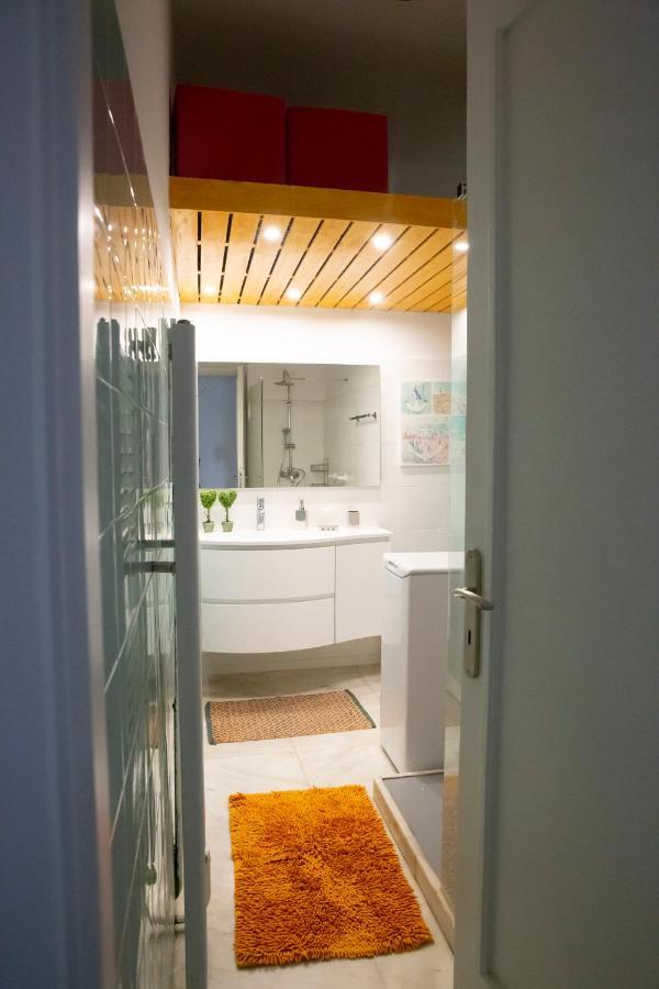 The Athenian Angel Apartment Exterior foto