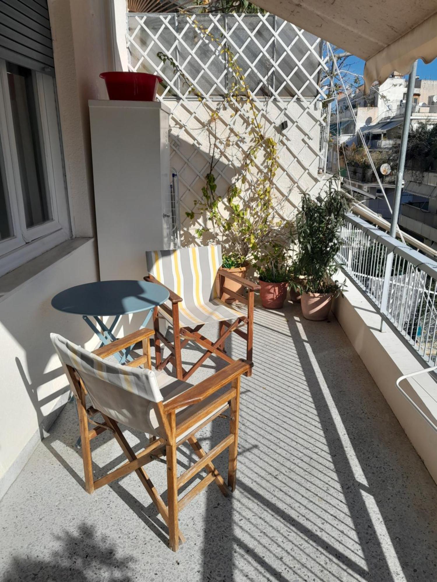 The Athenian Angel Apartment Exterior foto